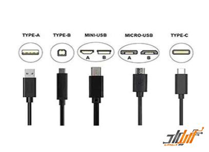 کابل های USB چیست؟ + قیمت خرید کابل های USB